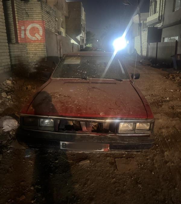 فولكسفاغن باسات 1986 للبيع في العراق -  بغداد